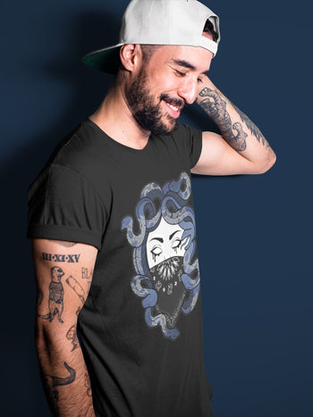 Jordan 3 Midnight Navy Sneaker Match Tees Medusa Sneaker Tees Jordan 3 Midnight Navy Sneaker Release Tees Unisex Shirts