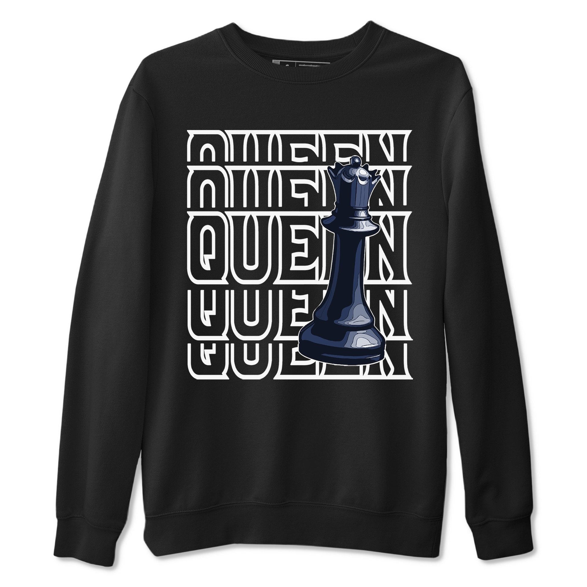 Jordan 3 Midnight Navy Sneaker Match Tees Queen Sneaker Tees Jordan 3 Midnight Navy Sneaker Release Tees Unisex Shirts