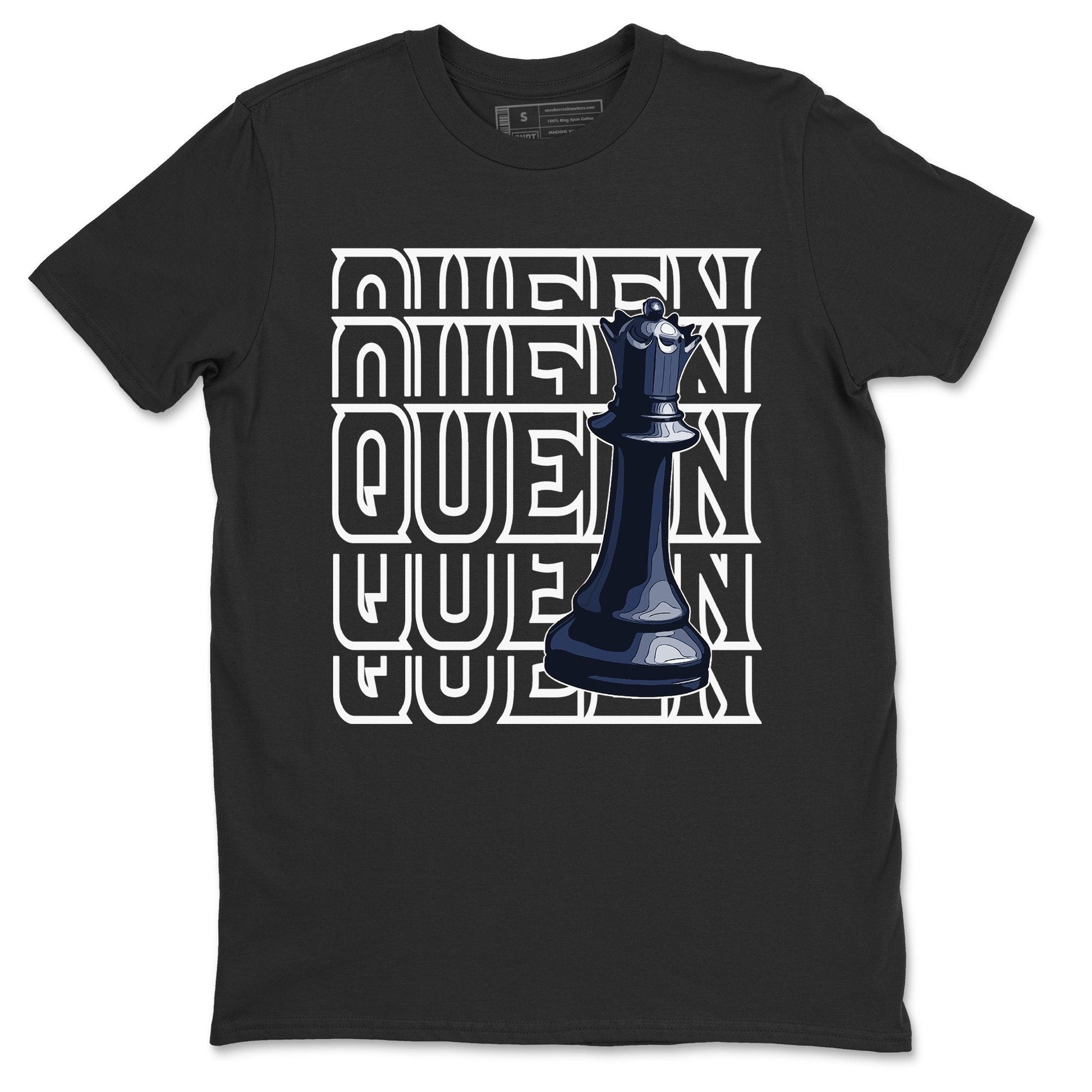 Jordan 3 Midnight Navy Sneaker Match Tees Queen Sneaker Tees Jordan 3 Midnight Navy Sneaker Release Tees Unisex Shirts
