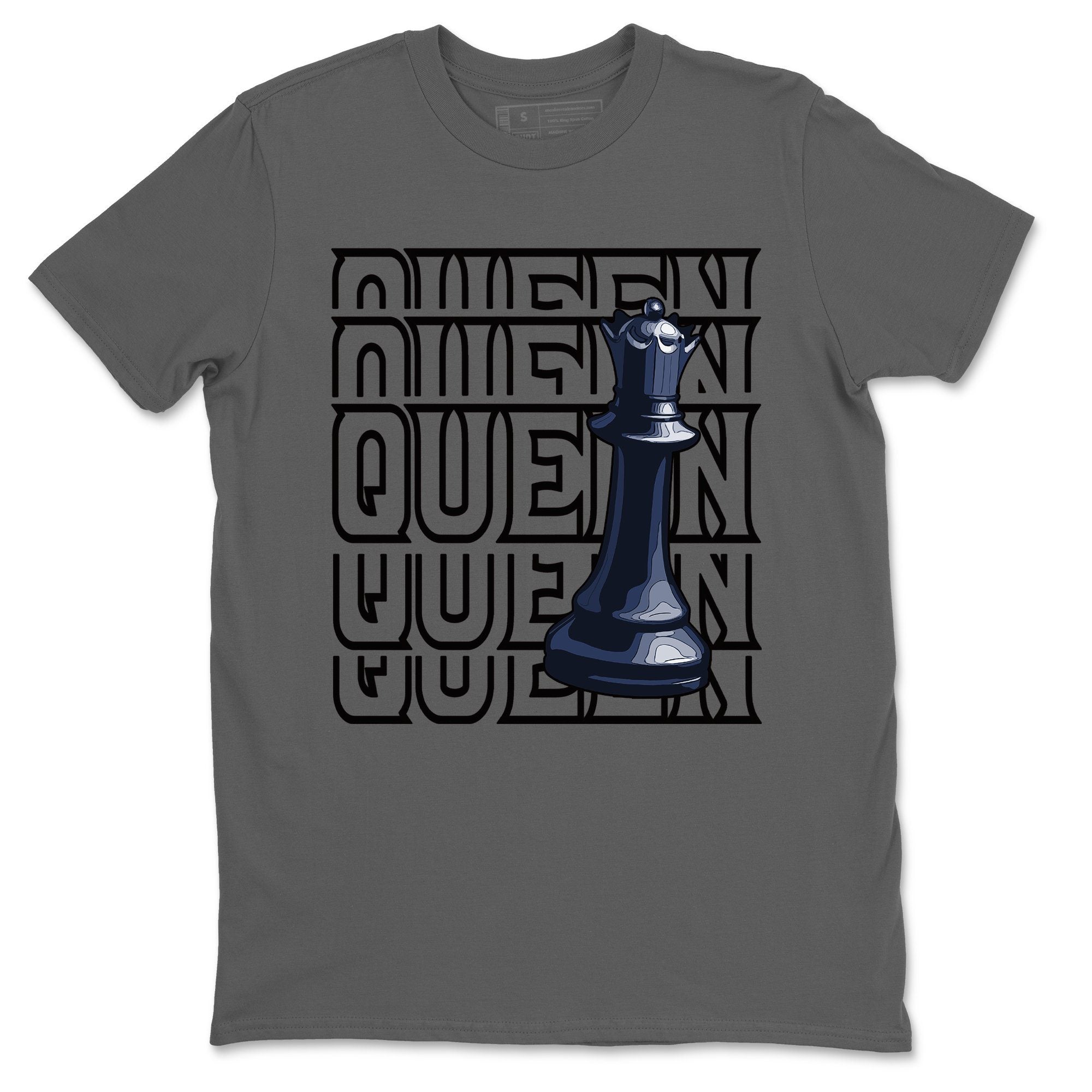 Jordan 3 Midnight Navy Sneaker Match Tees Queen Sneaker Tees Jordan 3 Midnight Navy Sneaker Release Tees Unisex Shirts