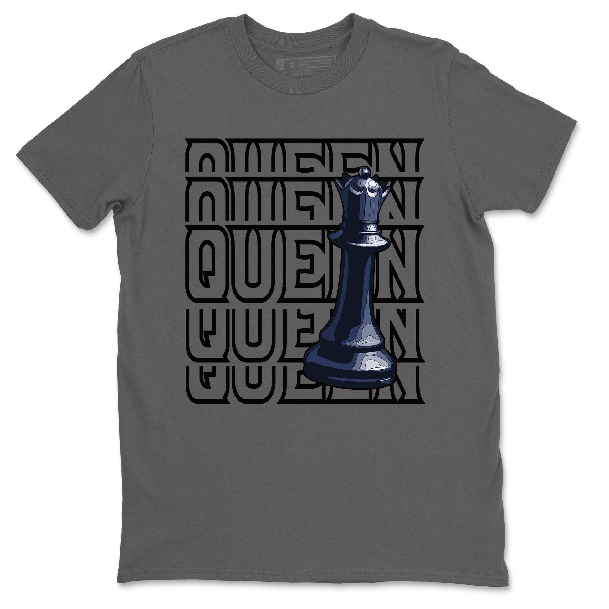Jordan 3 Midnight Navy Sneaker Match Tees Queen Sneaker Tees Jordan 3 Midnight Navy Sneaker Release Tees Unisex Shirts