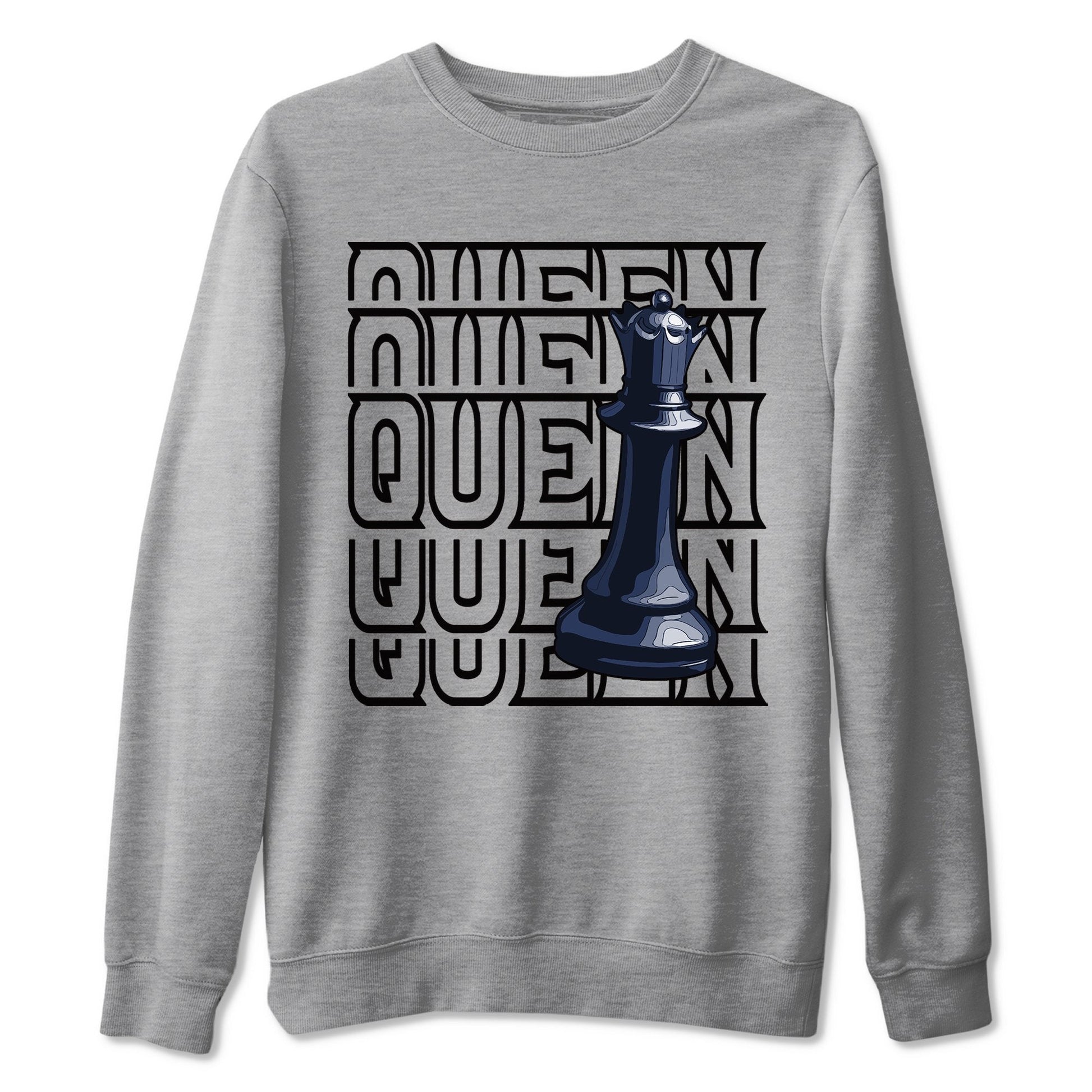 Jordan 3 Midnight Navy Sneaker Match Tees Queen Sneaker Tees Jordan 3 Midnight Navy Sneaker Release Tees Unisex Shirts