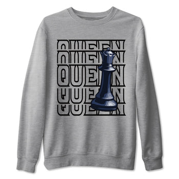 Jordan 3 Midnight Navy Sneaker Match Tees Queen Sneaker Tees Jordan 3 Midnight Navy Sneaker Release Tees Unisex Shirts