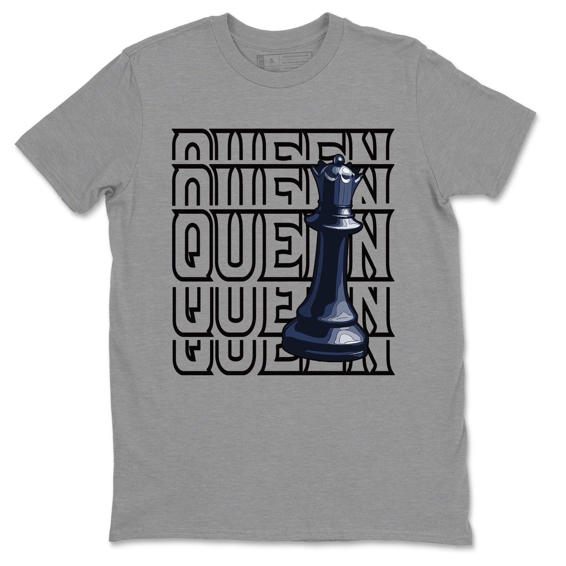 Jordan 3 Midnight Navy Sneaker Match Tees Queen Sneaker Tees Jordan 3 Midnight Navy Sneaker Release Tees Unisex Shirts