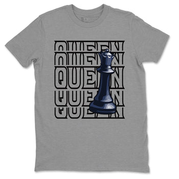 Jordan 3 Midnight Navy Sneaker Match Tees Queen Sneaker Tees Jordan 3 Midnight Navy Sneaker Release Tees Unisex Shirts