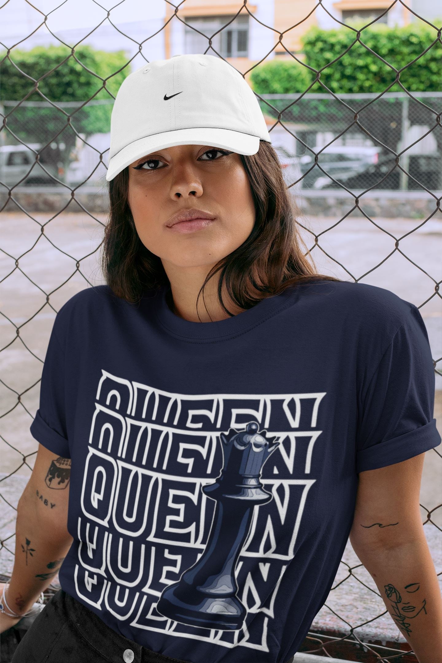 Jordan 3 Midnight Navy Sneaker Match Tees Queen Sneaker Tees Jordan 3 Midnight Navy Sneaker Release Tees Unisex Shirts