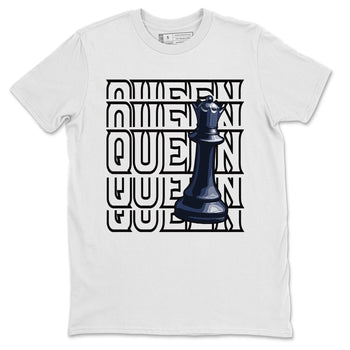 Jordan 3 Midnight Navy Sneaker Match Tees Queen Sneaker Tees Jordan 3 Midnight Navy Sneaker Release Tees Unisex Shirts