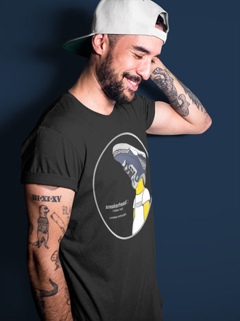 Jordan 3 Midnight Navy Sneaker Match Tees Sneakerhead Sneaker Tees Jordan 3 Midnight Navy Sneaker Release Tees Unisex Shirts