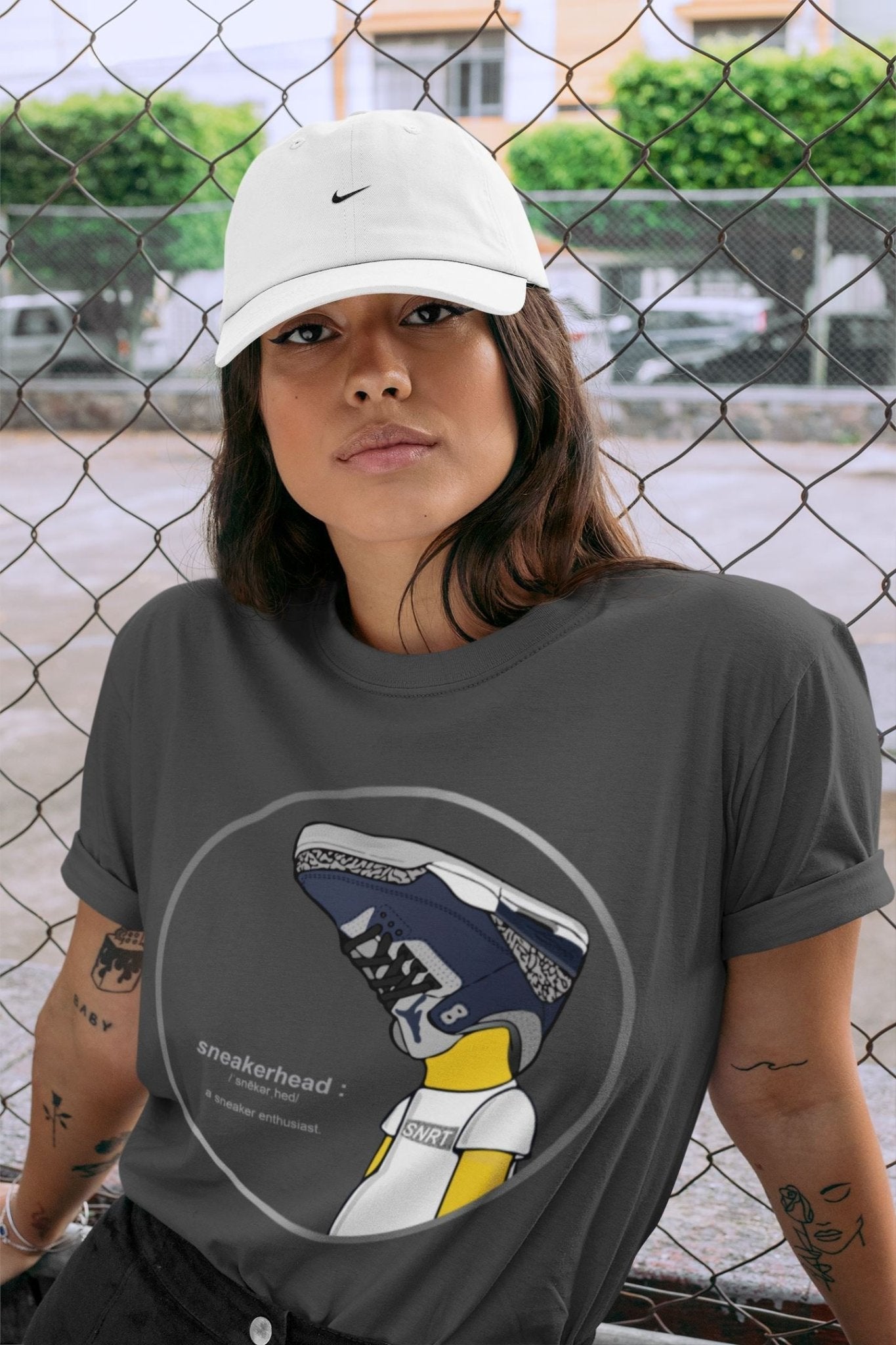 Jordan 3 Midnight Navy Sneaker Match Tees Sneakerhead Sneaker Tees Jordan 3 Midnight Navy Sneaker Release Tees Unisex Shirts