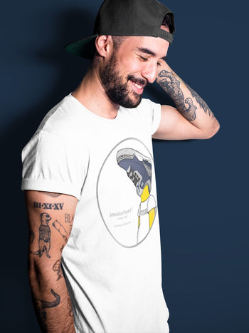 Jordan 3 Midnight Navy Sneaker Match Tees Sneakerhead Sneaker Tees Jordan 3 Midnight Navy Sneaker Release Tees Unisex Shirts
