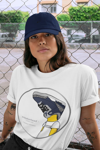 Jordan 3 Midnight Navy Sneaker Match Tees Sneakerhead Sneaker Tees Jordan 3 Midnight Navy Sneaker Release Tees Unisex Shirts