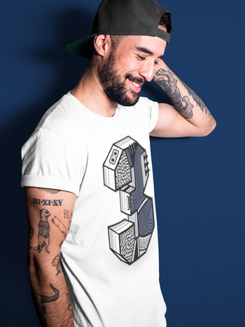 Jordan 3 Midnight Navy Sneaker Match Tees Three Statue Sneaker Tees Jordan 3 Midnight Navy Sneaker Release Tees Unisex Shirts
