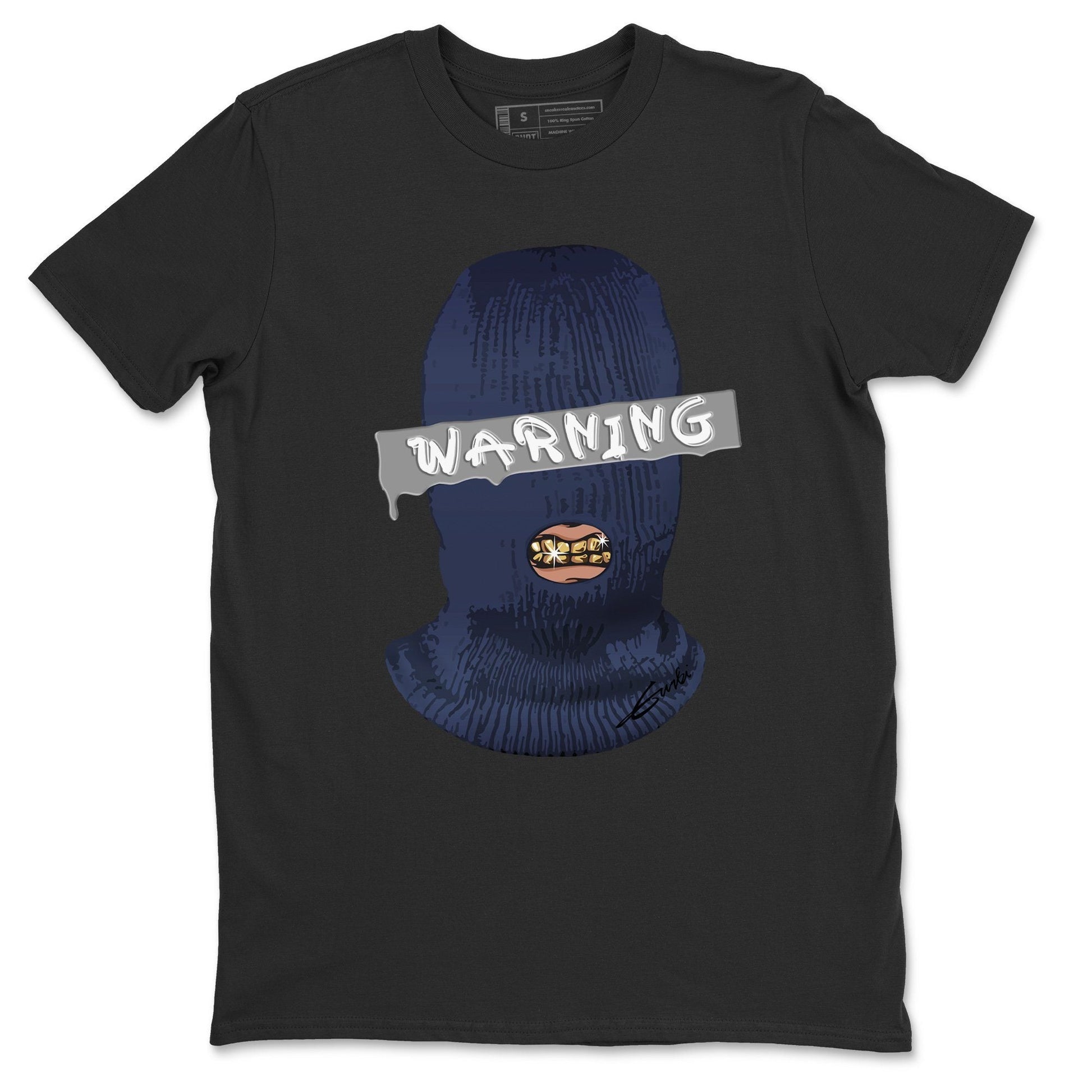 Jordan 3 Midnight Navy Sneaker Match Tees Warning Sneaker Tees Jordan 3 Midnight Navy Sneaker Release Tees Unisex Shirts