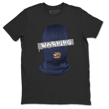 Jordan 3 Midnight Navy Sneaker Match Tees Warning Sneaker Tees Jordan 3 Midnight Navy Sneaker Release Tees Unisex Shirts