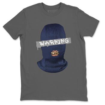 Jordan 3 Midnight Navy Sneaker Match Tees Warning Sneaker Tees Jordan 3 Midnight Navy Sneaker Release Tees Unisex Shirts
