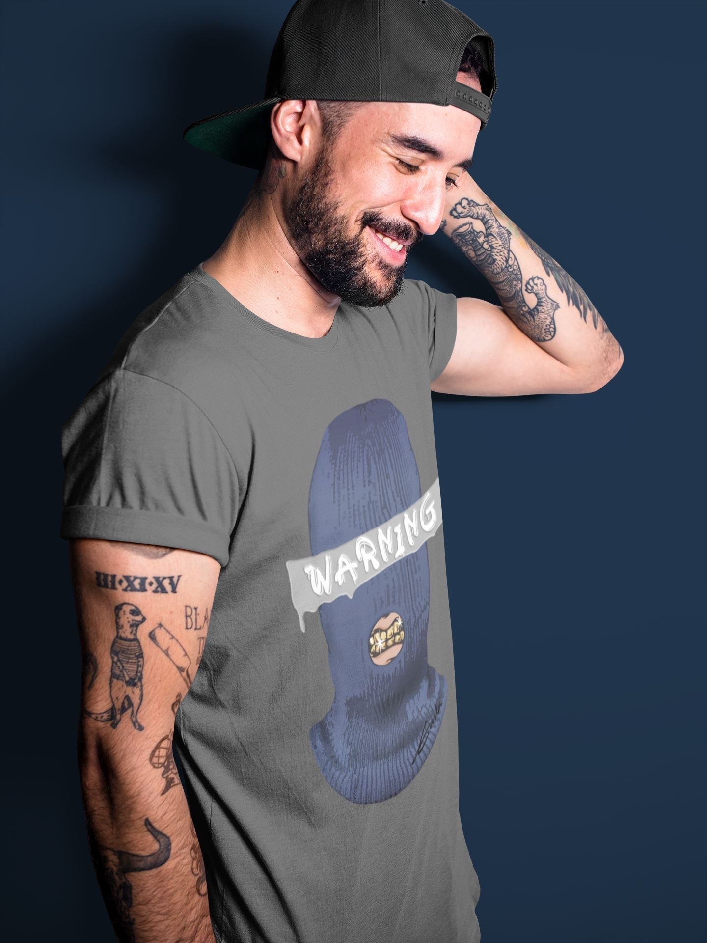 Jordan 3 Midnight Navy Sneaker Match Tees Warning Sneaker Tees Jordan 3 Midnight Navy Sneaker Release Tees Unisex Shirts