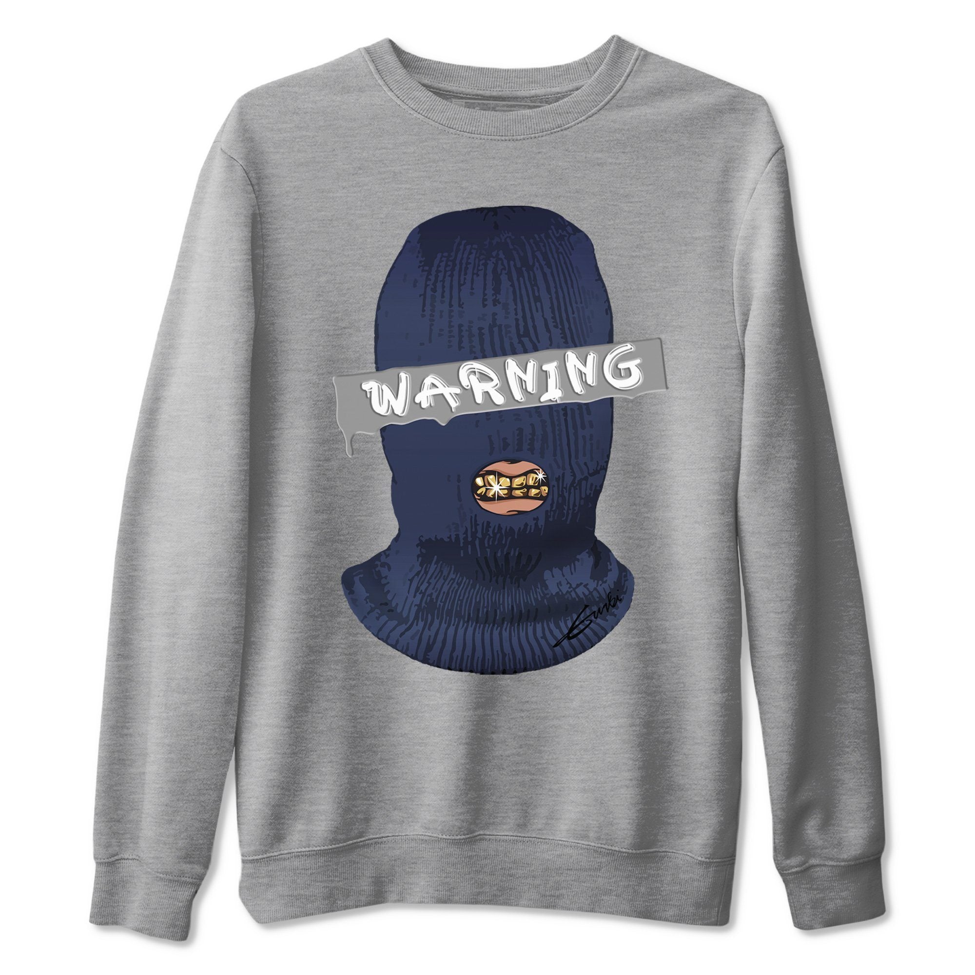 Jordan 3 Midnight Navy Sneaker Match Tees Warning Sneaker Tees Jordan 3 Midnight Navy Sneaker Release Tees Unisex Shirts