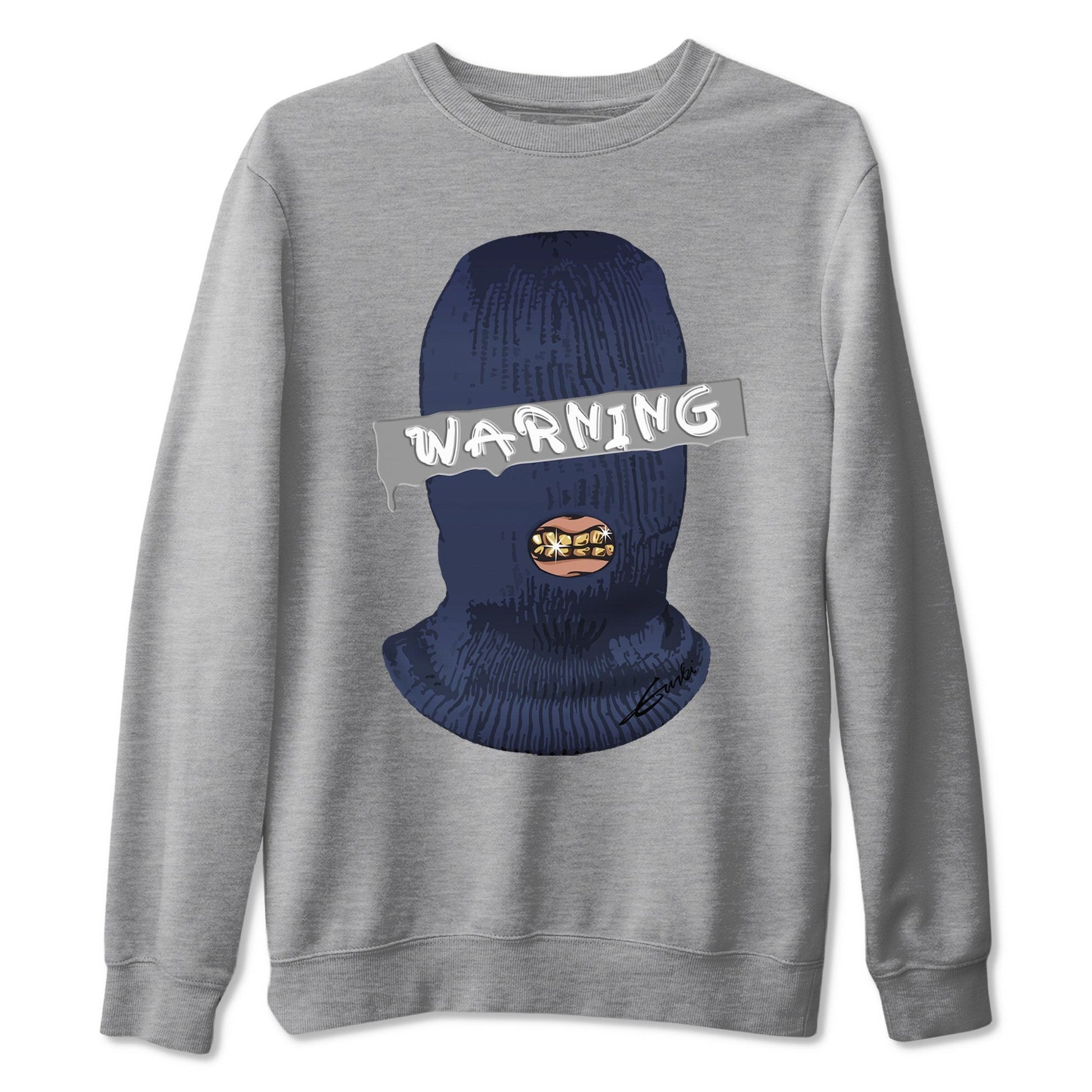 Jordan 3 Midnight Navy Sneaker Match Tees Warning Sneaker Tees Jordan 3 Midnight Navy Sneaker Release Tees Unisex Shirts