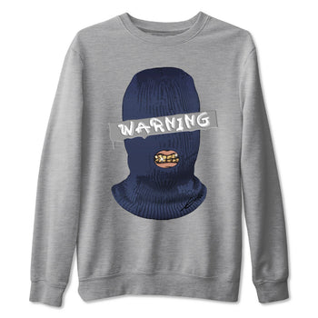 Jordan 3 Midnight Navy Sneaker Match Tees Warning Sneaker Tees Jordan 3 Midnight Navy Sneaker Release Tees Unisex Shirts