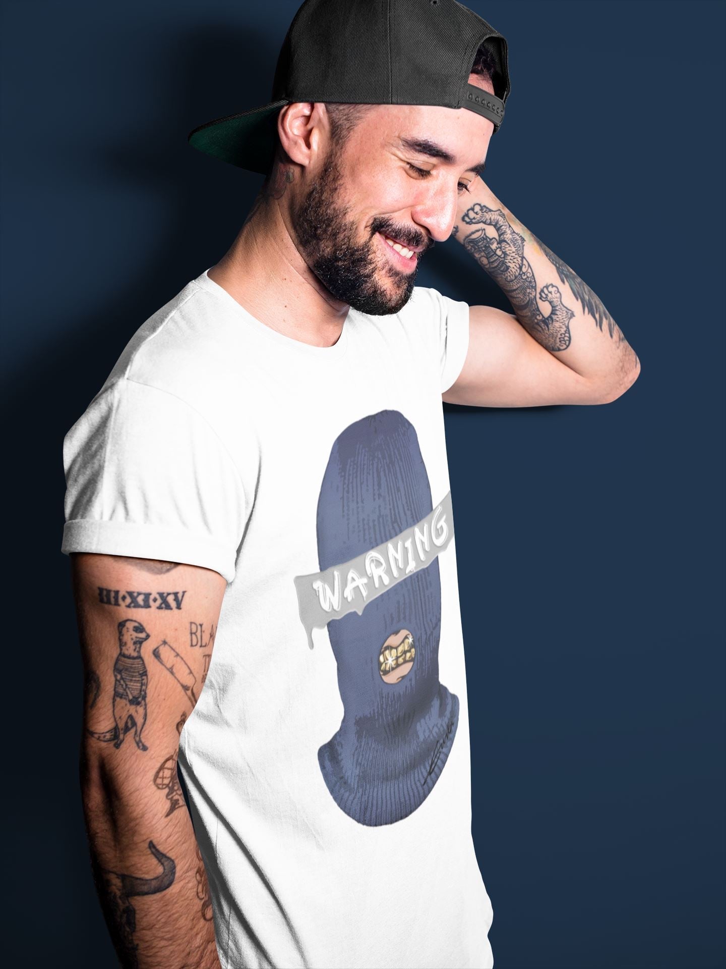 Jordan 3 Midnight Navy Sneaker Match Tees Warning Sneaker Tees Jordan 3 Midnight Navy Sneaker Release Tees Unisex Shirts
