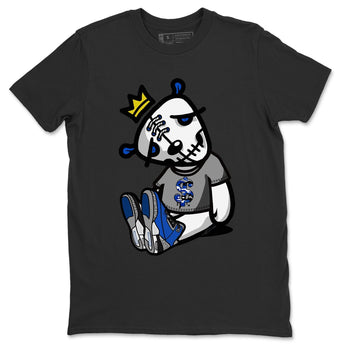 Jordan 3 Varsity Royal Sneaker Match Tees Dead Dolls Sneaker Tees Jordan 3 Varsity Royal Sneaker Release Tees Unisex Shirts