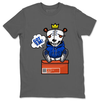 Jordan 3 Varsity Royal Sneaker Match Tees Got Em Sneaker Tees Jordan 3 Varsity Royal Sneaker Release Tees Unisex Shirts