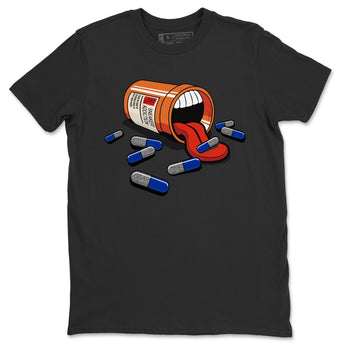 Jordan 3 Varsity Royal Sneaker Match Tees Sneaker Addiction Sneaker Tees Jordan 3 Varsity Royal Sneaker Release Tees Unisex Shirts