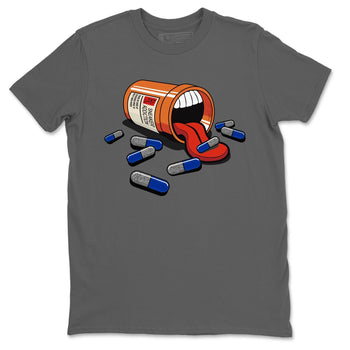 Jordan 3 Varsity Royal Sneaker Match Tees Sneaker Addiction Sneaker Tees Jordan 3 Varsity Royal Sneaker Release Tees Unisex Shirts