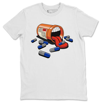 Jordan 3 Varsity Royal Sneaker Match Tees Sneaker Addiction Sneaker Tees Jordan 3 Varsity Royal Sneaker Release Tees Unisex Shirts