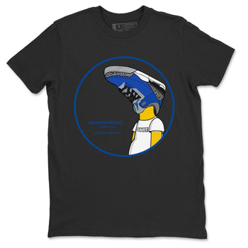 Jordan 3 Varsity Royal Sneaker Match Tees Sneakerhead Sneaker Tees Jordan 3 Varsity Royal Sneaker Release Tees Unisex Shirts