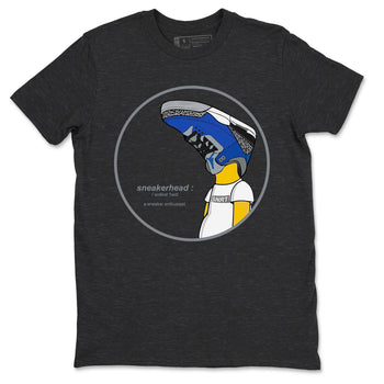 Jordan 3 Varsity Royal Sneaker Match Tees Sneakerhead Sneaker Tees Jordan 3 Varsity Royal Sneaker Release Tees Unisex Shirts