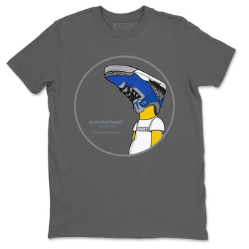 Jordan 3 Varsity Royal Sneaker Match Tees Sneakerhead Sneaker Tees Jordan 3 Varsity Royal Sneaker Release Tees Unisex Shirts