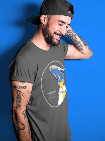 Jordan 3 Varsity Royal Sneaker Match Tees Sneakerhead Sneaker Tees Jordan 3 Varsity Royal Sneaker Release Tees Unisex Shirts