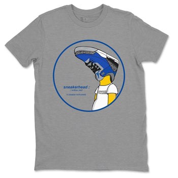 Jordan 3 Varsity Royal Sneaker Match Tees Sneakerhead Sneaker Tees Jordan 3 Varsity Royal Sneaker Release Tees Unisex Shirts