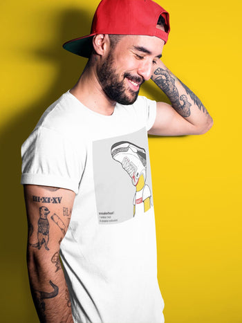 Jordan 3 White Cement Sneaker Match Tees AJ3 Sneakerhead Sneaker Tees Jordan 3 White Cement Sneaker Release Tees Unisex Shirts