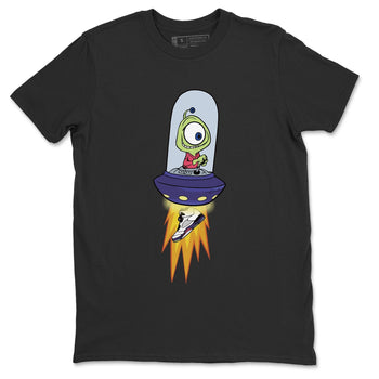 Jordan 5 Ghost Green Sneaker Match Tees Alien Sneaker Tees Jordan 5 Ghost Green Sneaker Release Tees Unisex Shirts