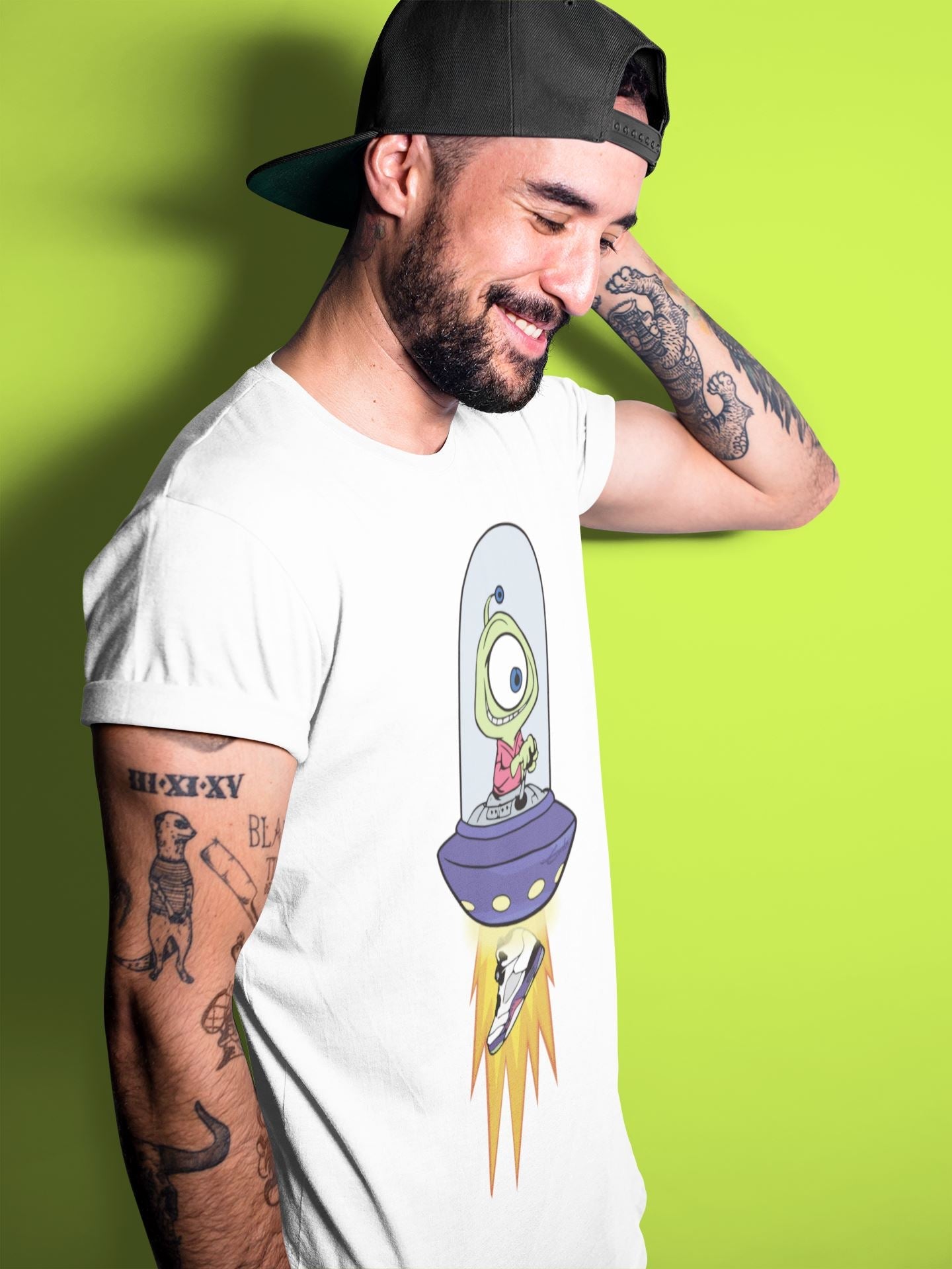 Jordan 5 Ghost Green Sneaker Match Tees Alien Sneaker Tees Jordan 5 Ghost Green Sneaker Release Tees Unisex Shirts