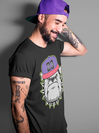 Jordan 5 Ghost Green Sneaker Match Tees English Bulldog Sneaker Tees Jordan 5 Ghost Green Sneaker Release Tees Unisex Shirts