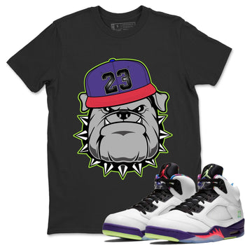 Jordan 5 Ghost Green Sneaker Match Tees English Bulldog Sneaker Tees Jordan 5 Ghost Green Sneaker Release Tees Unisex Shirts
