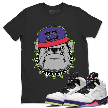 Jordan 5 Ghost Green Sneaker Match Tees English Bulldog Sneaker Tees Jordan 5 Ghost Green Sneaker Release Tees Unisex Shirts