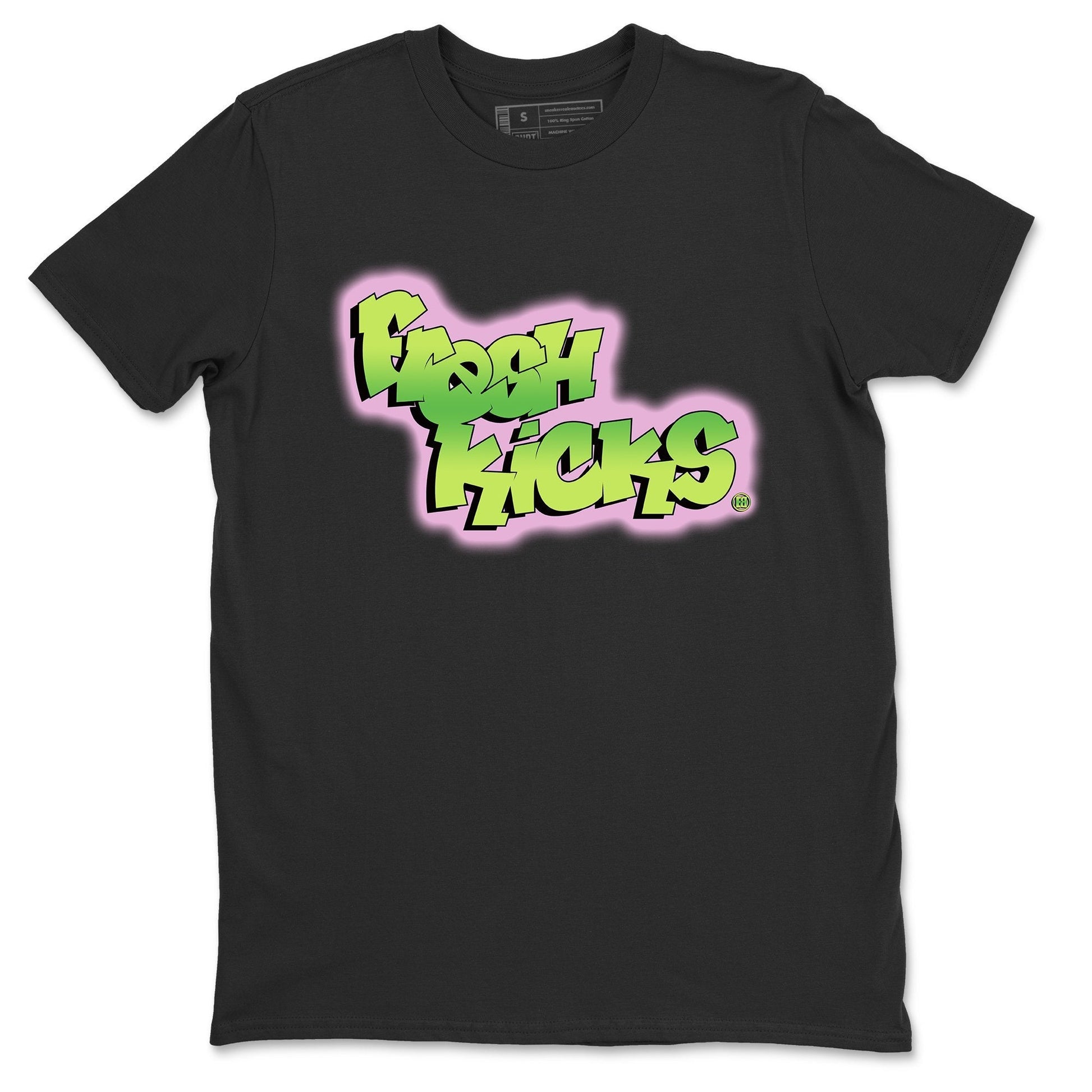 Jordan 5 Ghost Green Sneaker Match Tees Fresh Kicks Sneaker Tees Jordan 5 Ghost Green Sneaker Release Tees Unisex Shirts