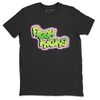 Jordan 5 Ghost Green Sneaker Match Tees Fresh Kicks Sneaker Tees Jordan 5 Ghost Green Sneaker Release Tees Unisex Shirts