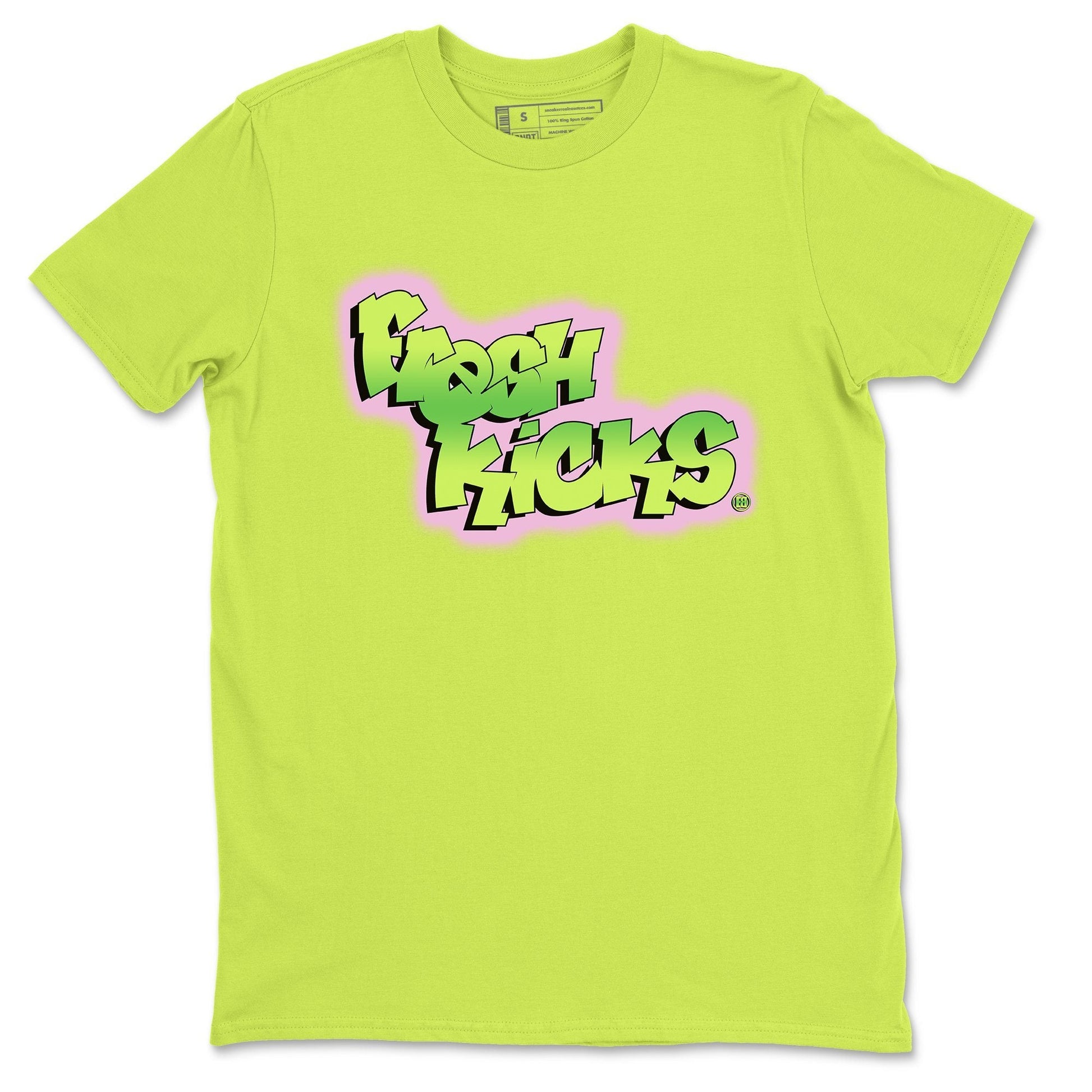 Jordan 5 Ghost Green Sneaker Match Tees Fresh Kicks Sneaker Tees Jordan 5 Ghost Green Sneaker Release Tees Unisex Shirts