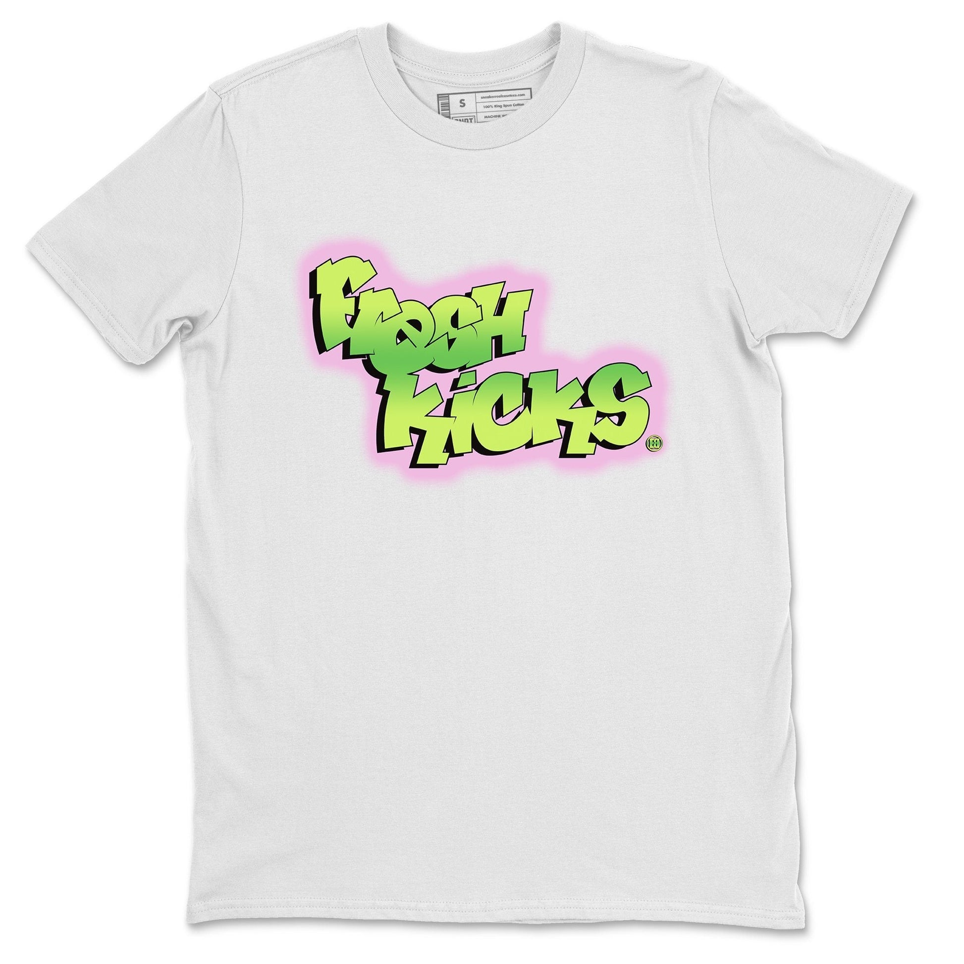 Jordan 5 Ghost Green Sneaker Match Tees Fresh Kicks Sneaker Tees Jordan 5 Ghost Green Sneaker Release Tees Unisex Shirts