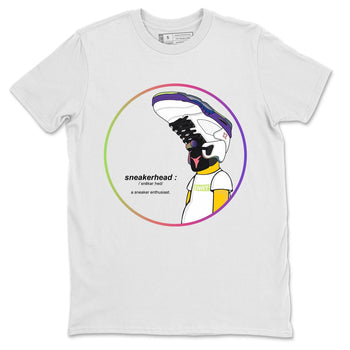 Jordan 5 Ghost Green Sneaker Match Tees Sneakerhead Sneaker Tees Jordan 5 Ghost Green Sneaker Release Tees Unisex Shirts