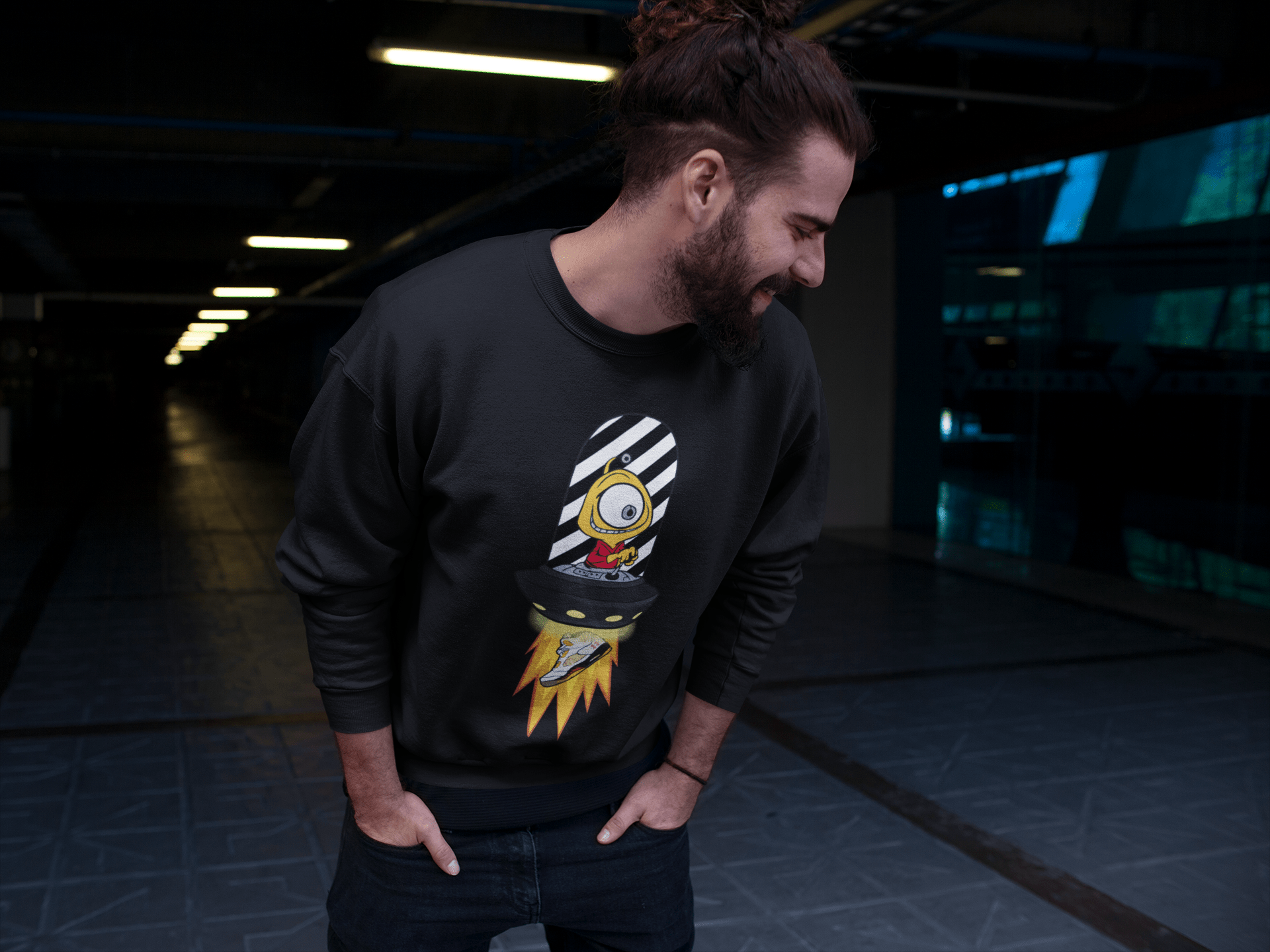 Jordan 5 OFF-WHITE Sail Sneaker Match Tees Alien Sneaker Tees Jordan 5 OFF-WHITE Sail Sneaker Release Tees Unisex Shirts