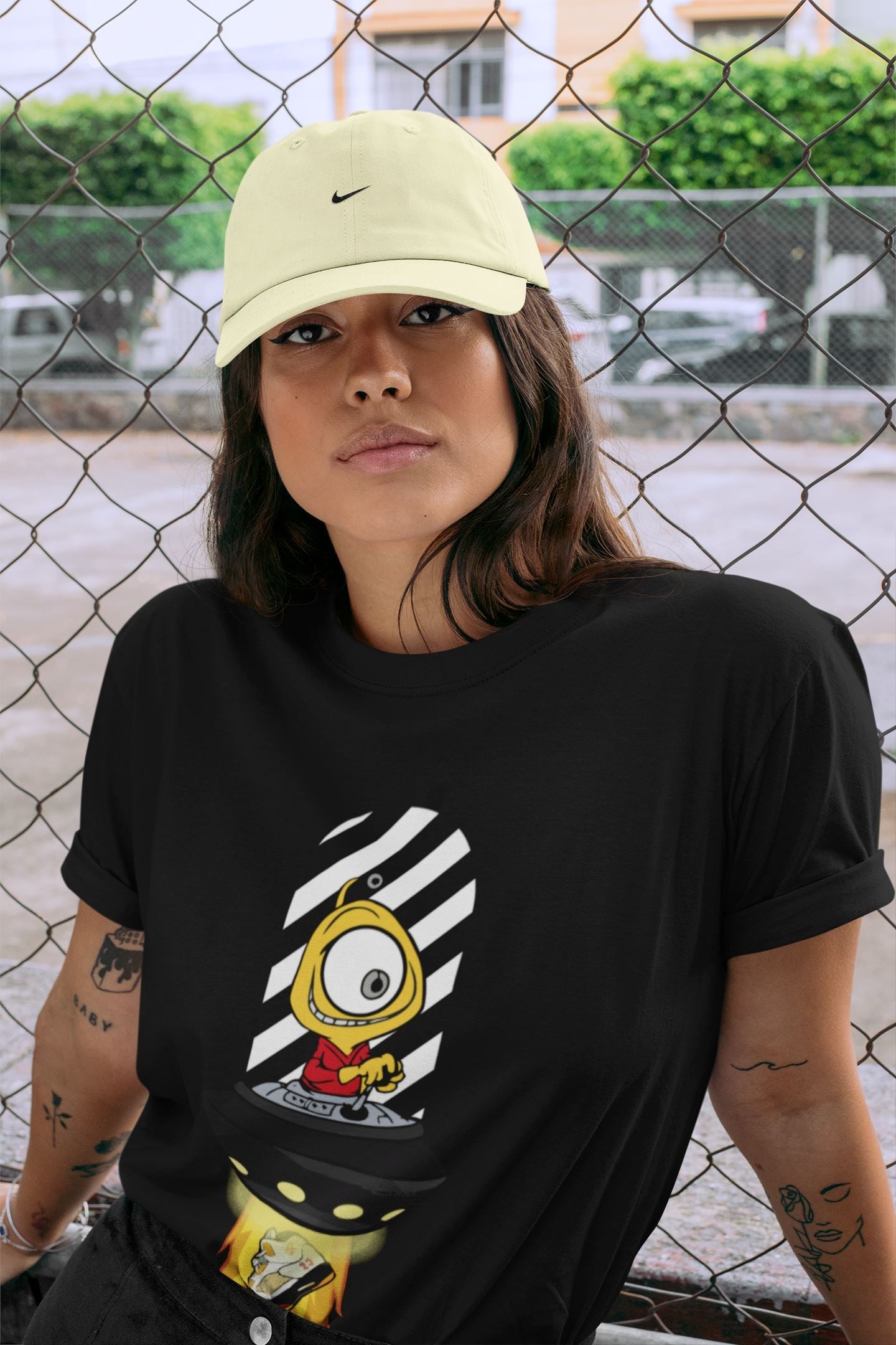 Jordan 5 OFF-WHITE Sail Sneaker Match Tees Alien Sneaker Tees Jordan 5 OFF-WHITE Sail Sneaker Release Tees Unisex Shirts