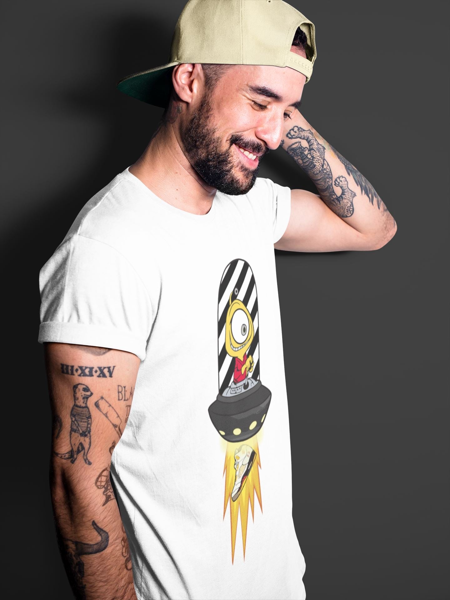 Jordan 5 OFF-WHITE Sail Sneaker Match Tees Alien Sneaker Tees Jordan 5 OFF-WHITE Sail Sneaker Release Tees Unisex Shirts