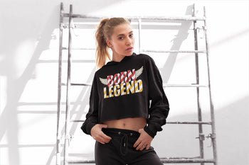 Jordan 5 OFF-WHITE Sail Sneaker Match Tees Born Legend Sneaker Tees Jordan 5 OFF-WHITE Sail Sneaker Release Tees Women's Shirts