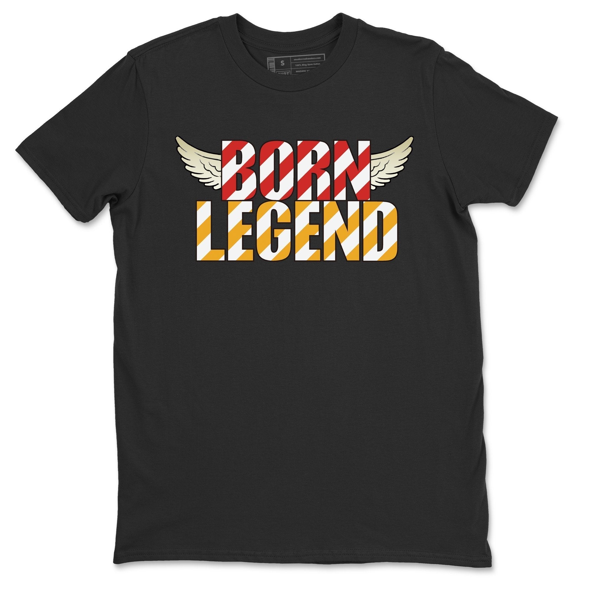 Jordan 5 OFF-WHITE Sail Sneaker Match Tees Born Legend Sneaker Tees Jordan 5 OFF-WHITE Sail Sneaker Release Tees Unisex Shirts